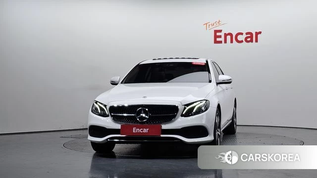Mercedes-Benz E-Class W213 id 4390294 из Кореи 12