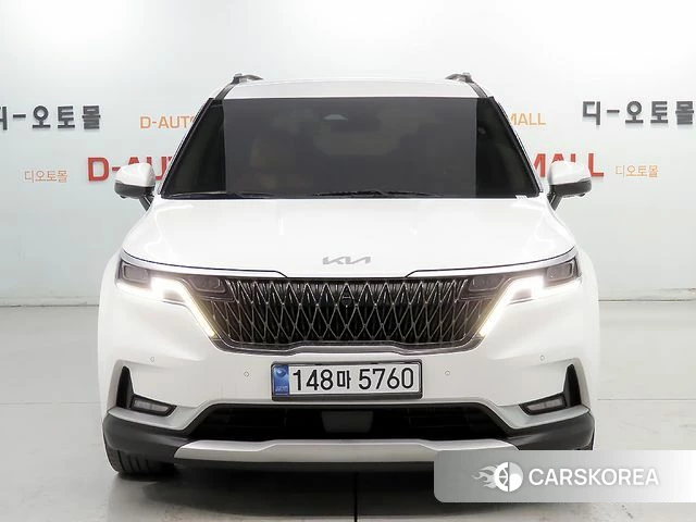 Kia Carnival 4th generation id 4230873 из Кореи 12