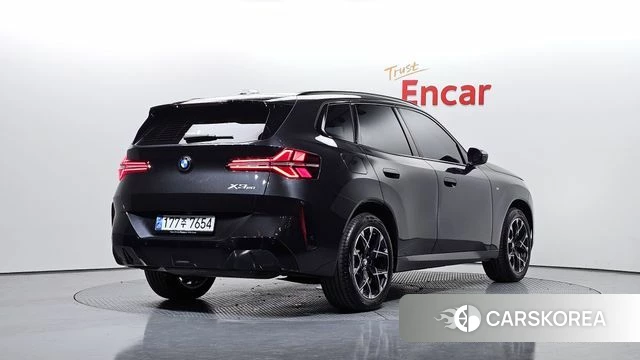 BMW X3 (G45) id 4185709 из Кореи 12