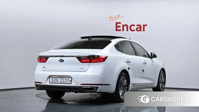 Kia All New K7 Hybrid id 4331728 из Кореи 12