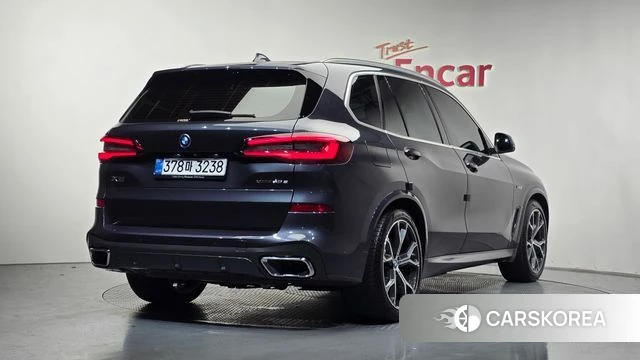 BMW X5 (G05) id 4613963 из Кореи 12