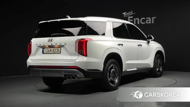 Hyundai The New Palisade id 4613654 из Кореи 12