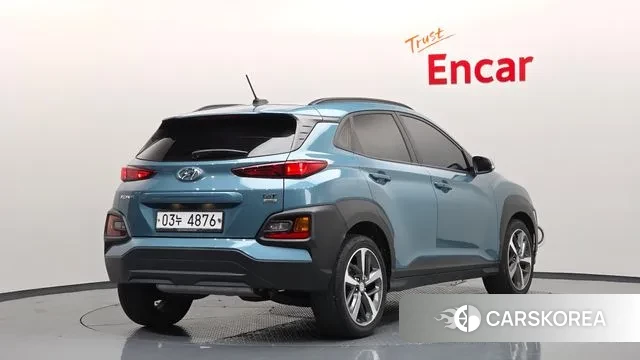 Hyundai Kona id 3302867 из Кореи 12