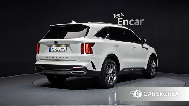 Kia Sorento 4th Generation id 3843388 из Кореи 12