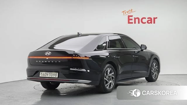 Hyundai Grandeur (GN7) id 4017107 из Кореи 12