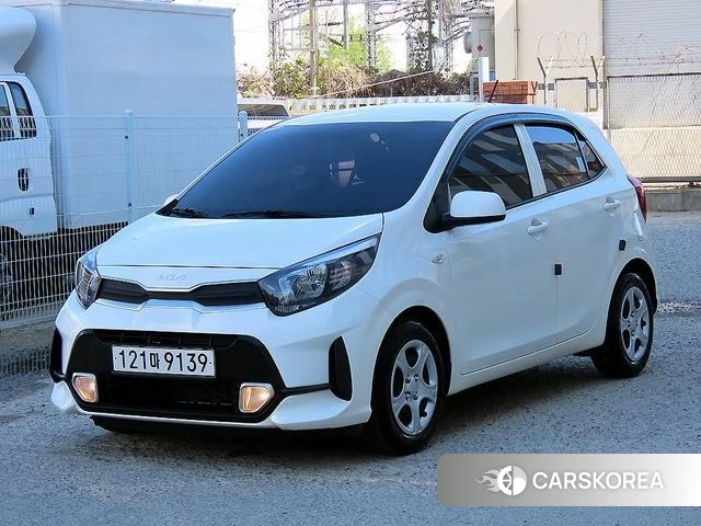 Kia Morning Urban (JA) id 4293367 из Кореи 12