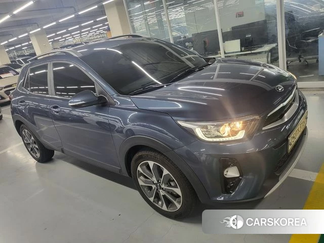 Kia Stonic id 4628696 из Кореи 10