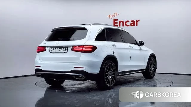 Mercedes-Benz GLC-Class X253 id 3350734 из Кореи 12