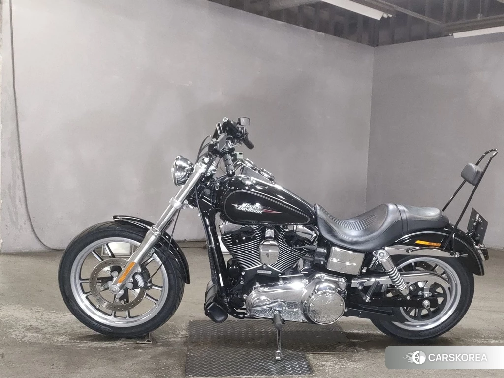 Проданный Harley-Davidson Dyna Low Rider FXDL1580 2012 из Японии, фото 2