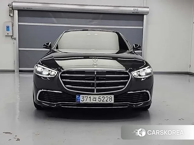 Mercedes-Benz S-Class W223 id 3428063 из Кореи 11