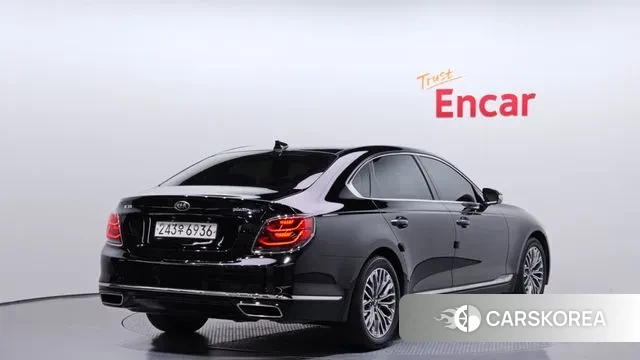 Kia More K9 id 3402607 из Кореи 12