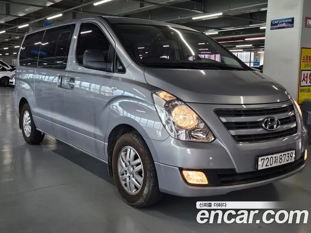 Hyundai Grand Starex id 2932964 из Кореи 12