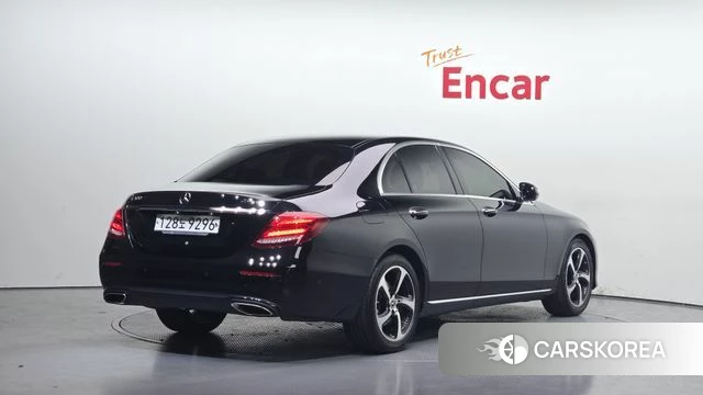 Mercedes-Benz E-Class W213 id 4331298 из Кореи 12