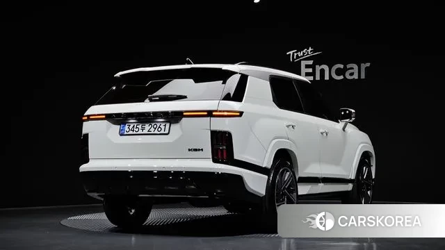 Ssangyong Actian 2nd Generation id 3415409 из Кореи 12