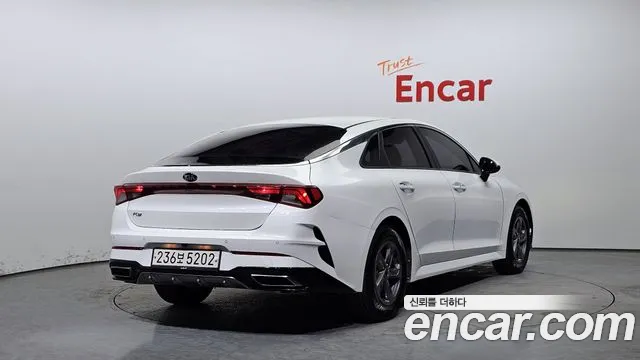 Kia K5 3rd generation id 2354720 из Кореи 12