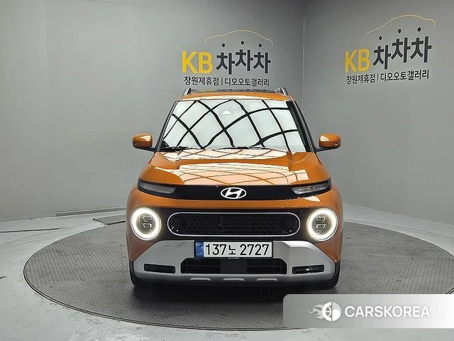 Hyundai The New Casper id 4879710 из Кореи 12