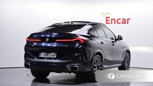 BMW X6 (G06) id 3549756 из Кореи 12