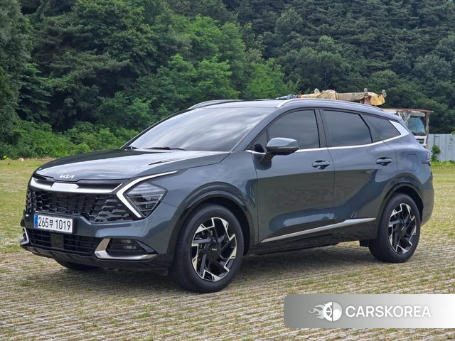 Kia Sportage 5th Generation id 4528128 из Кореи 12