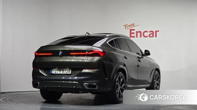 BMW X6 (G06) id 3624988 из Кореи 12