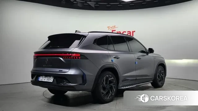 Renault Korea (Samsung) Grand Coleos id 3236564 из Кореи 12