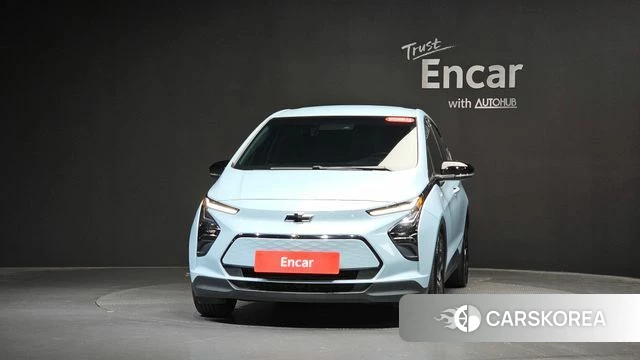 Chevrolet (GM Daewoo) New Bolt EV id 4758129 из Кореи 12
