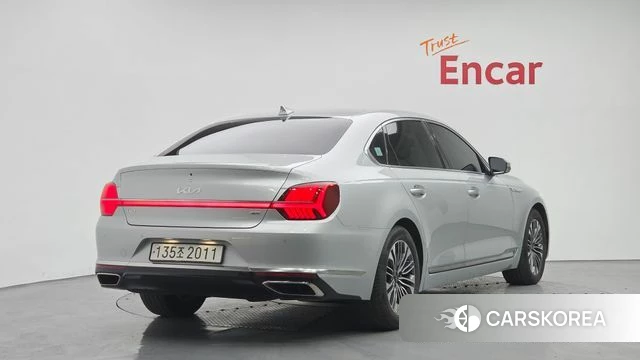 Kia The New K9 2nd generation id 3877994 из Кореи 12