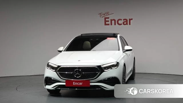 Mercedes-Benz E-Class W214 id 4016911 из Кореи 12