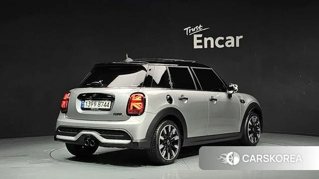 Mini Cooper S id 4292599 из Кореи 12