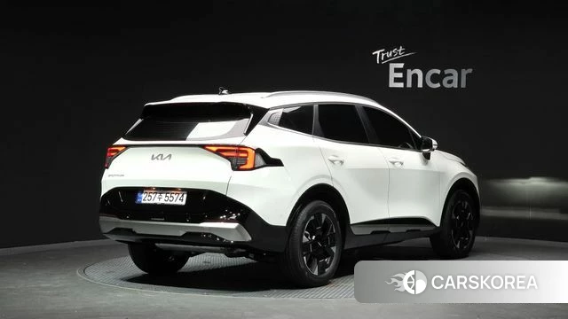 Kia The New Sportage 5th Generation id 4724806 из Кореи 12