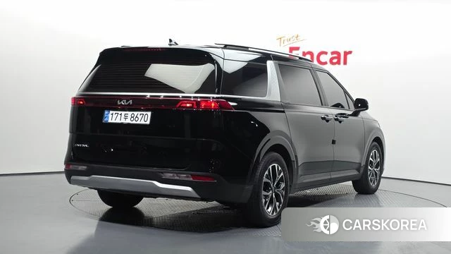 Kia Carnival 4th generation id 4381847 из Кореи 12