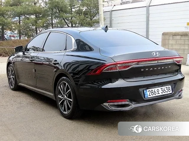 Hyundai The New Grandeur IG id 3685880 из Кореи 12