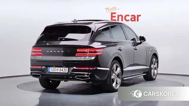 Genesis GV80 id 3372424 из Кореи 12