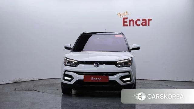 Ssangyong Tivoli Armor id 3845304 из Кореи 12