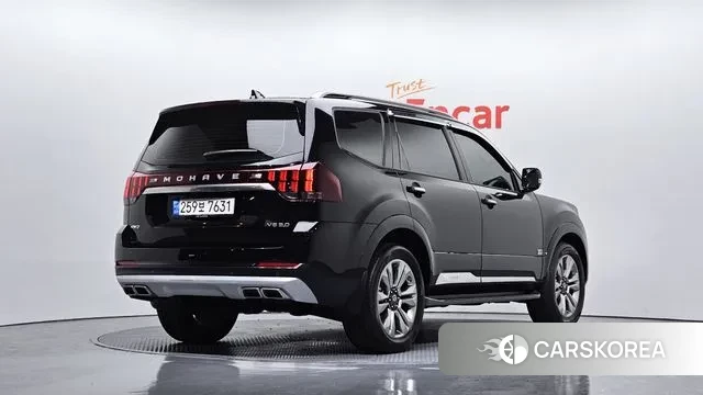 Kia Mohave Master id 3389730 из Кореи 12