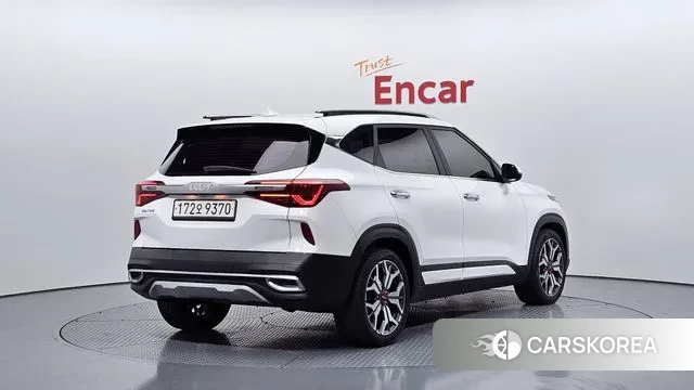 Kia Seltos id 3787578 из Кореи 12