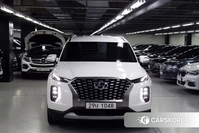 Hyundai Palisade id 3176498 из Кореи 12