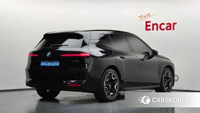 BMW iX id 4745001 из Кореи 12