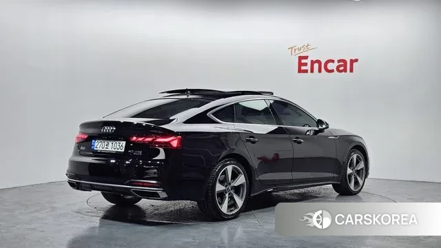 Audi A5 (F5) id 3453393 из Кореи 12