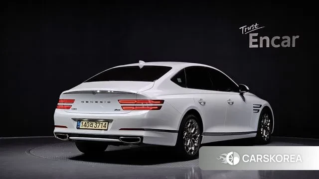 Genesis G80 (RG3) id 3053978 из Кореи 12