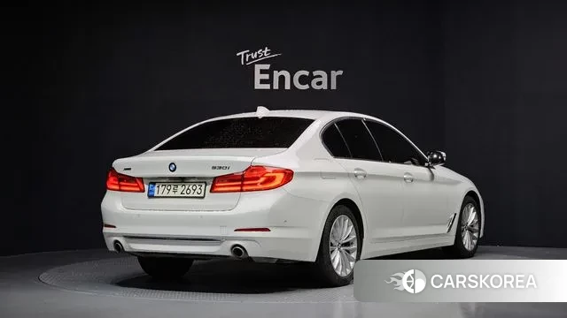 BMW 5 Series (G30) id 3071707 из Кореи 12