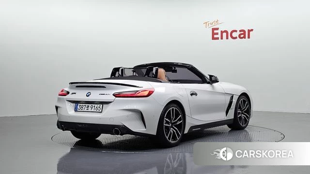 BMW Z4 (G29) id 4693284 из Кореи 12
