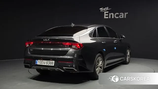 Kia K5 3rd generation id 3525036 из Кореи 12