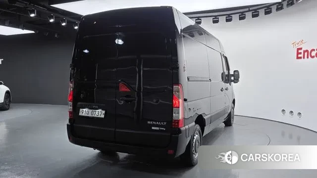 Renault Korea (Samsung) Master id 3356735 из Кореи 12