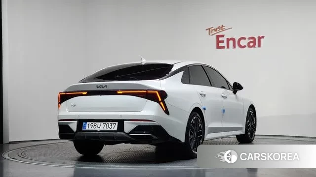 Kia The New K5 3rd generation id 3689911 из Кореи 12