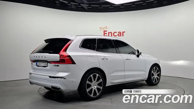 Volvo XC60 second Generation id 2706200 из Кореи 12