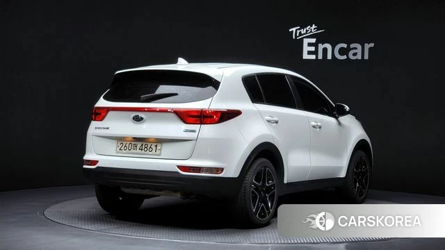 Kia Sportage 4th Generation id 4325830 из Кореи 12