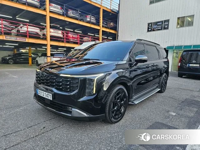 Kia The New Carnival 4th Generation id 3756863 из Кореи 12