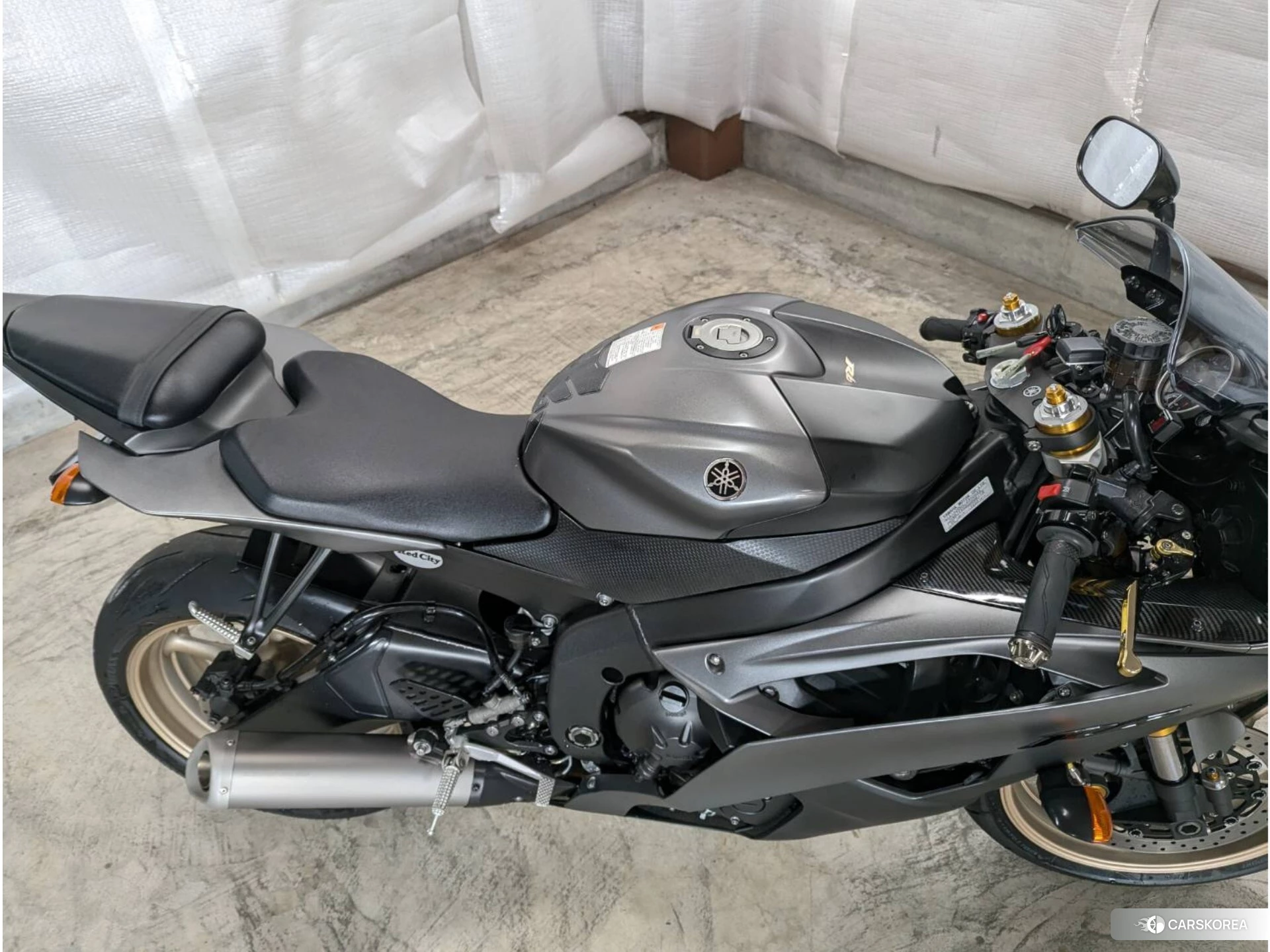 Проданный Yamaha YZF-R6 2014 из Японии, фото 4