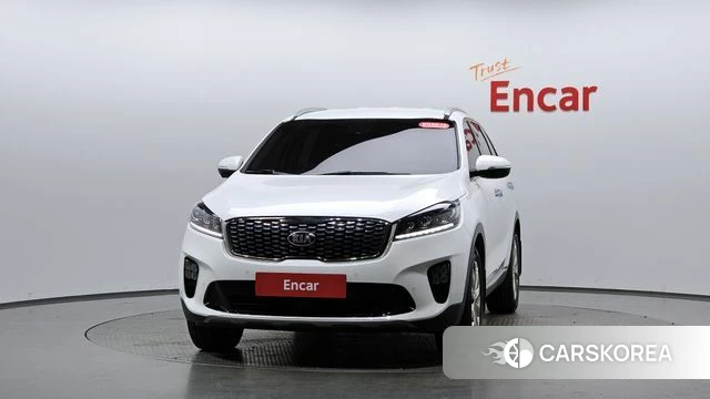 Kia The New Sorento id 4491059 из Кореи 12