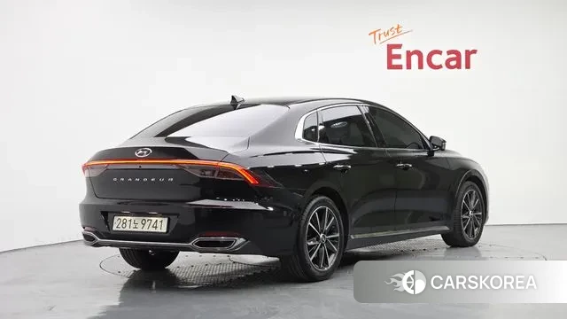 Hyundai The New Grandeur IG id 3366540 из Кореи 12